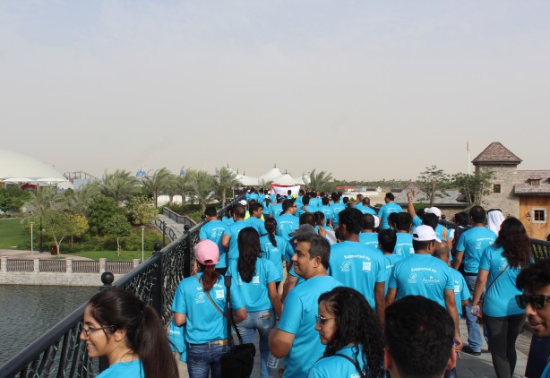 PHOTOS: R Hotels participates in Emirates Walk for Autism 2018-11